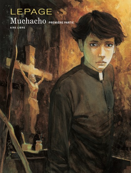 Muchacho Tome 1 - Muchacho, tome 1