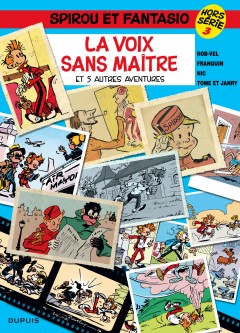 Spirou et Fantasio - Hors-série – Tome 3