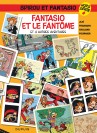 Spirou et Fantasio - Hors-série – Tome 4 – Fantasio et le fantôme (et 4 autres aventures) - couv