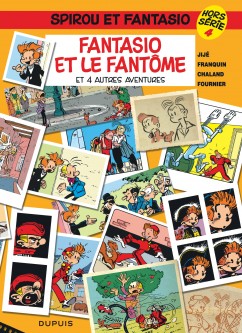 Spirou et Fantasio - Hors-série – Tome 4