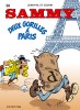 Sammy – Tome 38 – Deux gorilles à Paris - couv