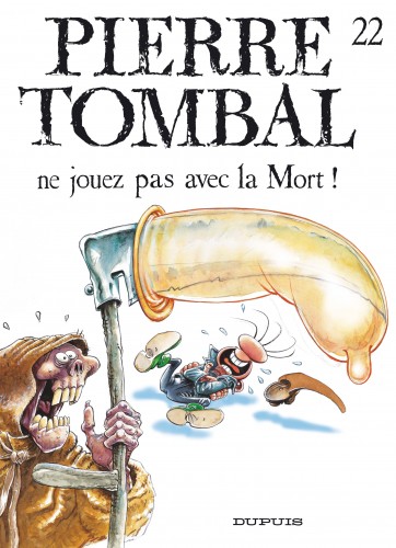 Pierre Tombal – Tome 22