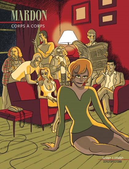 Corps à Corps - Corps à corps