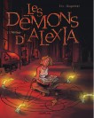 Les Démons d'Alexia – Tome 1 – L'Héritage - couv