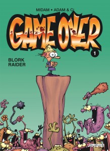 cover-comics-game-over-tome-1-blork-raider