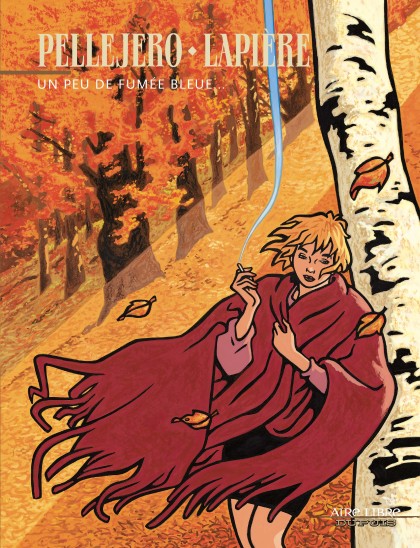 Un peu de fumée bleue... - Un peu de fumée bleue...