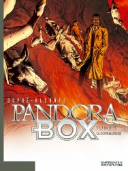 Pandora Box – Tome 3