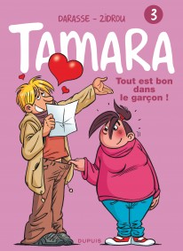 Tamara Tome 4 - Faites comme chez vous !