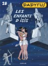 Les enfants d'Isis - couv