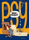 Les Psy – Tome 13 – Vous disiez ? - couv