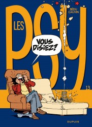 Les Psy – Tome 13