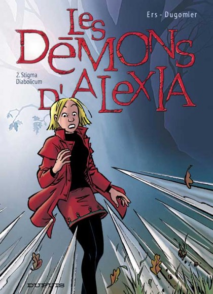 Les Démons d'Alexia Tome 2 - Stigma diabolicum