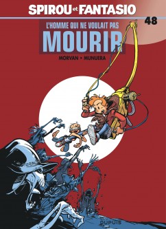 Spirou et Fantasio – Tome 48