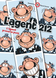 L'agent 212 – Tome 25