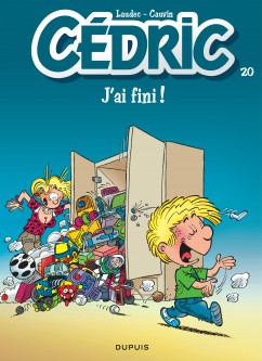 Cédric – Tome 20