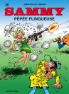 Pépée flingueuse - couv