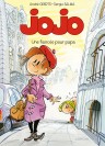 Jojo – Tome 15 – Une fiancée pour papa - couv