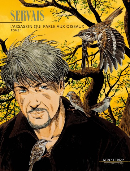 L'Assassin qui parle aux oiseaux Tome 1 - L'assassin qui parle aux oiseaux, tome 1