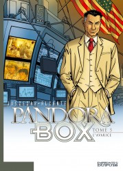 Pandora Box – Tome 5