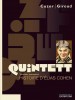 Quintett – Tome 3 – Histoire d'Elias Cohen - tome 3/5 - couv
