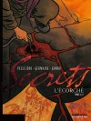 Secrets, L'Ecorché, tome 1/2 - couv