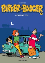 Parker & Badger – Tome 4