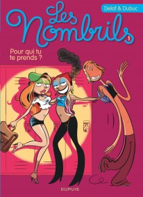 Les Nombrils Tome 2 - Sale temps pour les moches