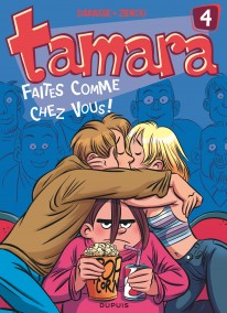 Tamara Tome 5 - ... À la folie !