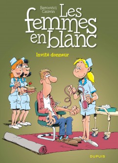 Les femmes en blanc – Tome 28