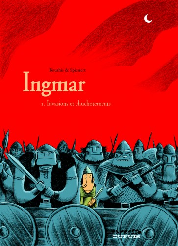 Ingmar – Tome 1