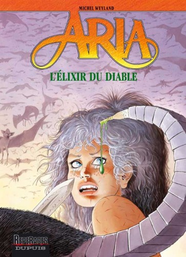 Aria – Tome 28