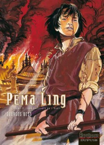 cover-comics-pema-ling-tome-2-les-guerriers-de-l-rsquo-eveil