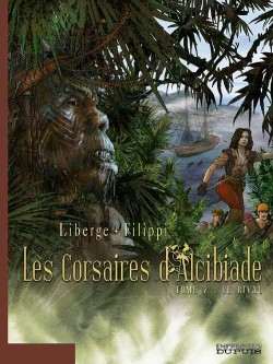 Les Corsaires d'Alcibiade – Tome 2