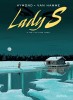 Lady S – Tome 3 – 59° Latitude Nord - couv