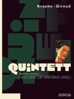 Quintett – Tome 4