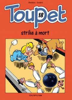 Toupet – Tome 18