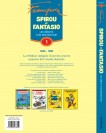 Spirou et Fantasio - L'intégrale – Tome 1 – Les débuts d'un dessinateur - 4eme