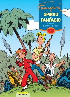 Spirou et Fantasio - L'intégrale – Tome 1