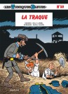 Les Tuniques Bleues – Tome 50 – La traque - couv