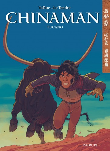Chinaman – Tome 9 – Tucano - couv
