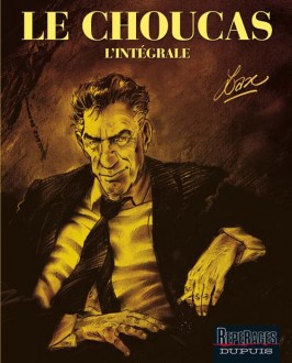 Choucas (Le) - L'Intégrale noir et blanc – Tome 1