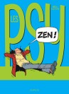 Les Psy – Tome 14 – Zen ! - couv