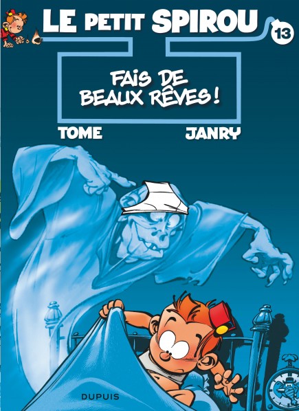 Le Petit Spirou - Fais de beaux r�ves