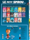 Le Petit Spirou – Tome 13 – Fais de beaux rêves - 4eme