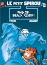 Le Petit Spirou – Tome 13 – Fais de beaux rêves - couv