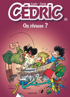 Cédric – Tome 21