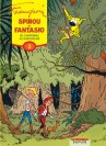 Spirou et Fantasio - L'intégrale – Tome 2 – De Champignac au Marsupilami - couv