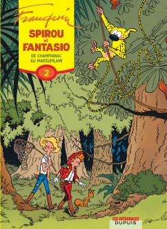 Spirou et Fantasio - L'intégrale – Tome 2