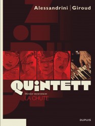 Quintett – Tome 5