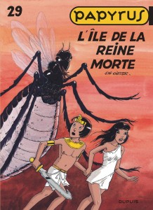 cover-comics-papyrus-tome-29-l-rsquo-ile-de-la-reine-morte